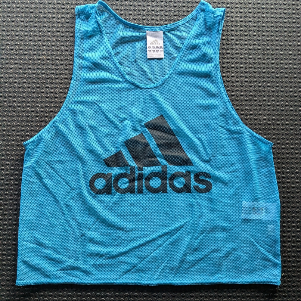 Adidas Mesh Training Bib